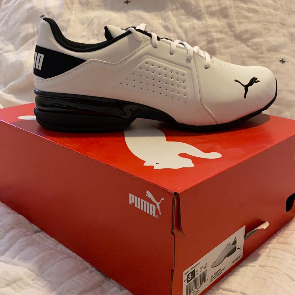 Brand New Men’s Puma Viz Runner